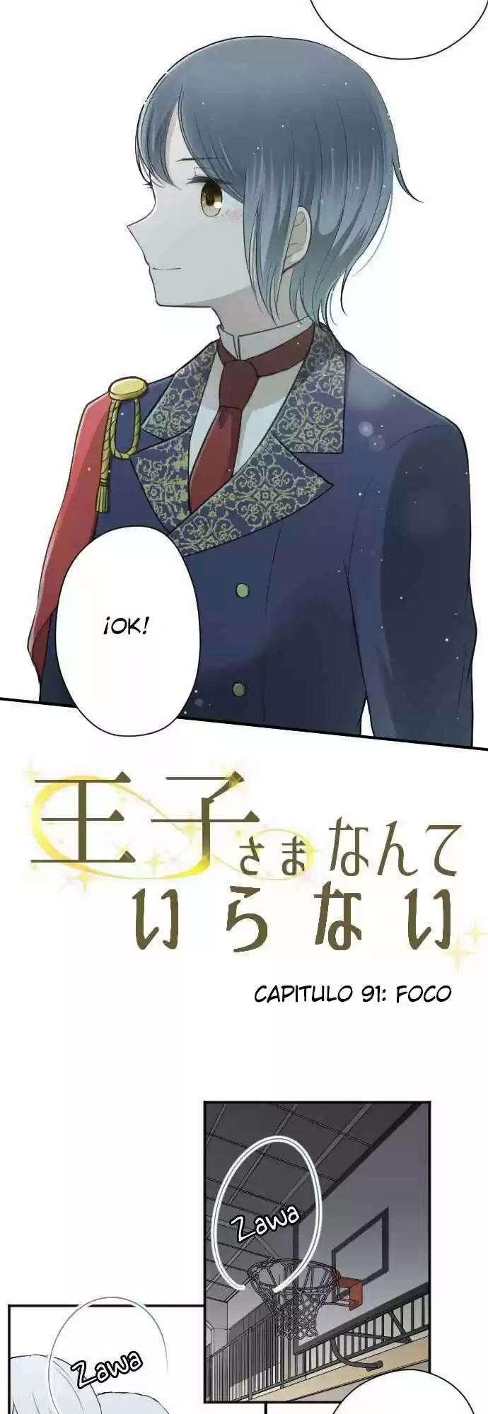 Ouji-sama Nante Iranai (2016) - Capítulo 91 - Página 7 - LectorTMOo