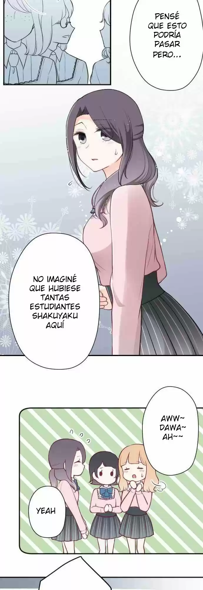 Ouji-sama Nante Iranai (2016) - Capítulo 91 - Página 8 - LectorTMOo
