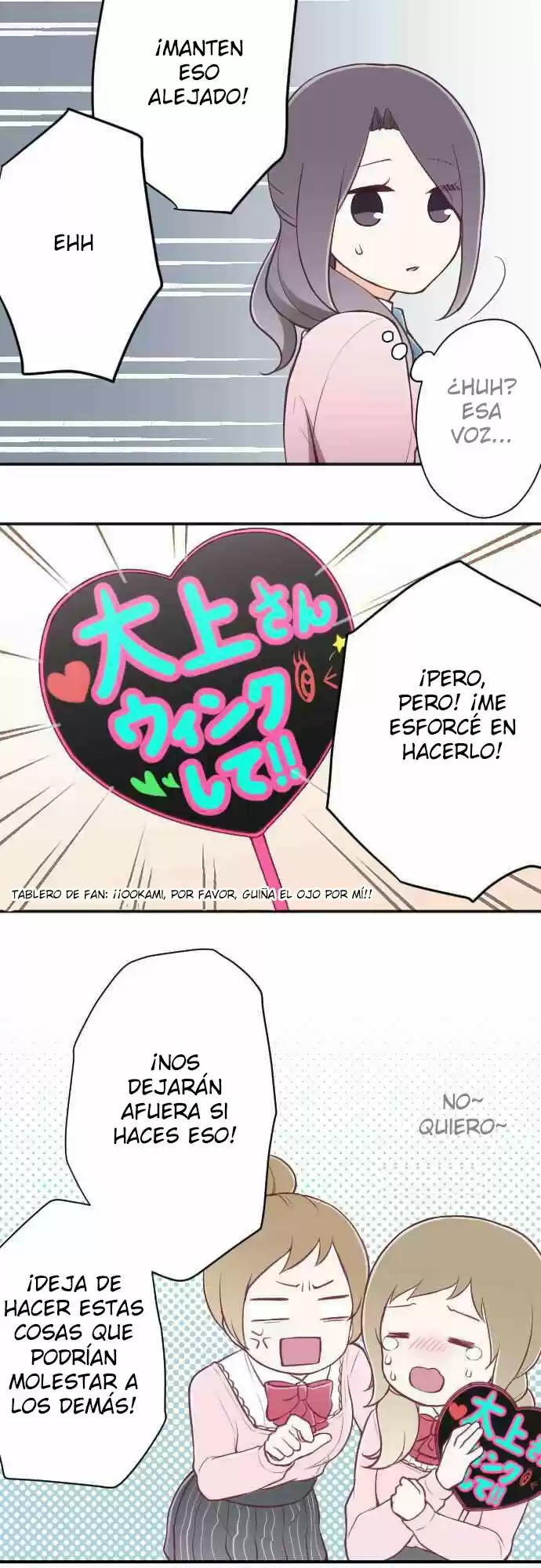 Ouji-sama Nante Iranai (2016) - Capítulo 91 - Página 9 - LectorTMOo