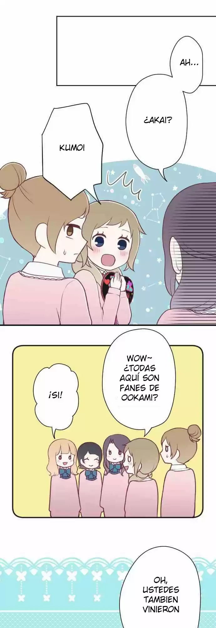 Ouji-sama Nante Iranai (2016) - Capítulo 91 - Página 10 - LectorTMOo
