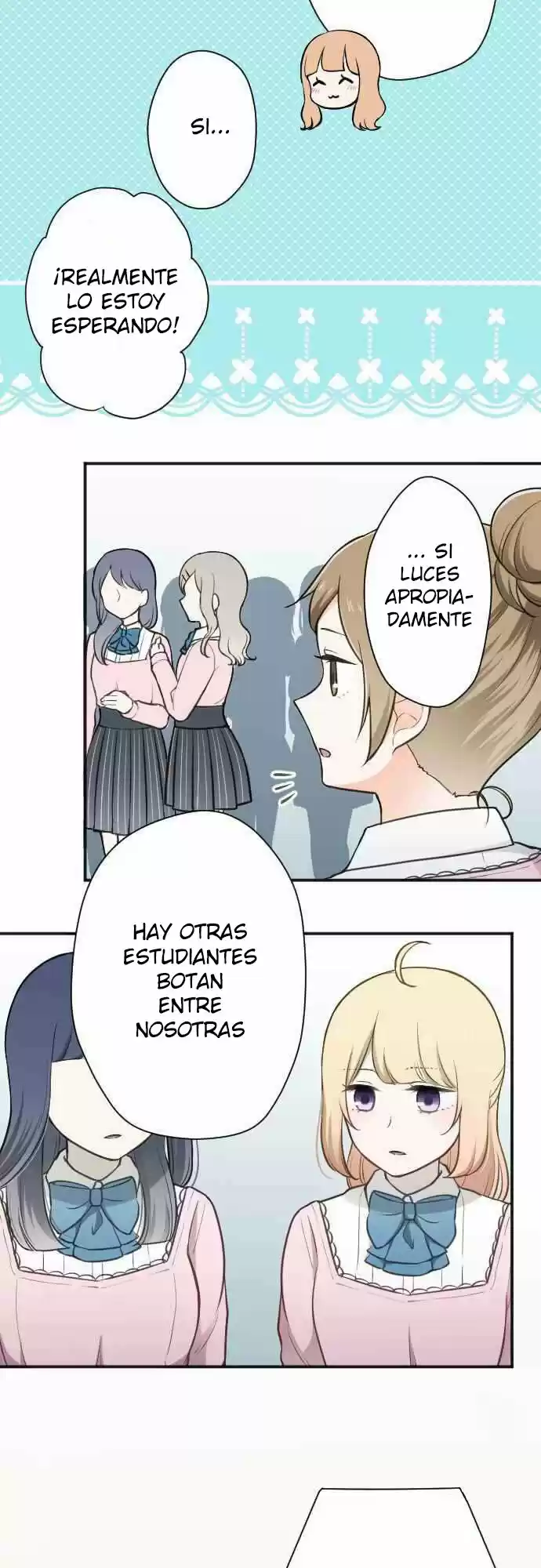 Ouji-sama Nante Iranai (2016) - Capítulo 91 - Página 11 - LectorTMOo