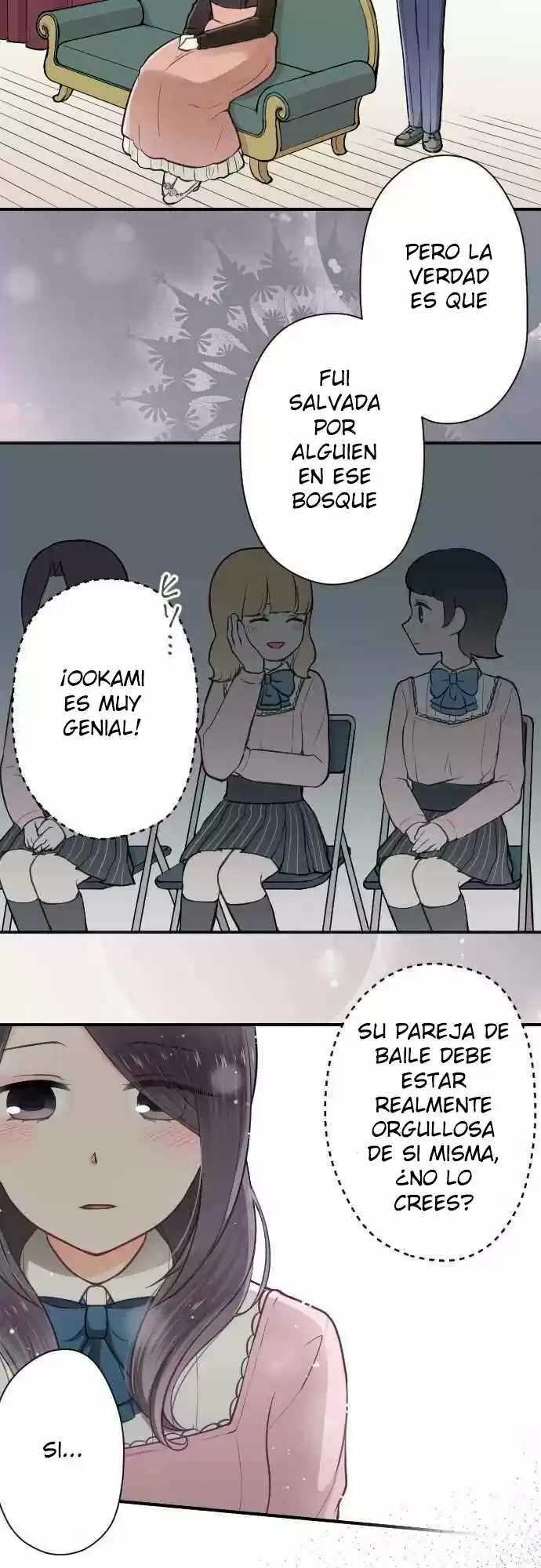 Ouji-sama Nante Iranai (2016) - Capítulo 91 - Página 13 - LectorTMOo