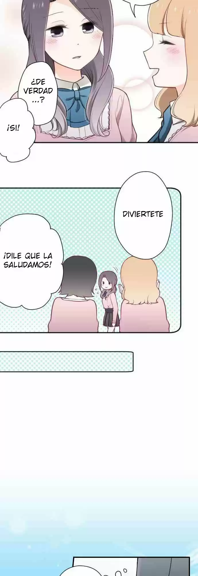 Ouji-sama Nante Iranai (2016) - Capítulo 91 - Página 18 - LectorTMOo