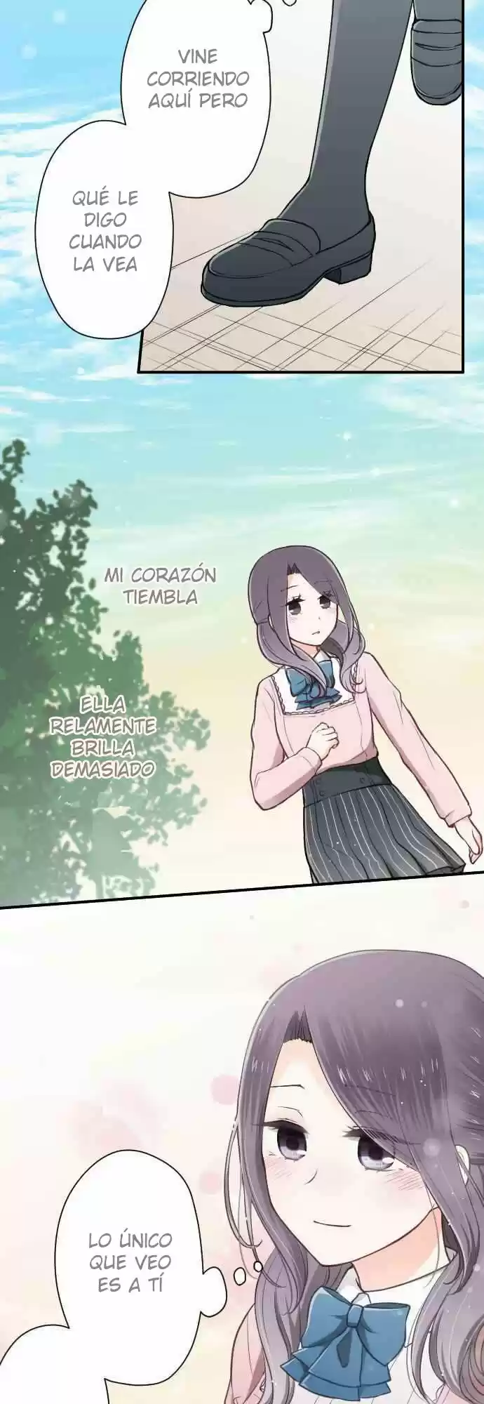 Ouji-sama Nante Iranai (2016) - Capítulo 91 - Página 19 - LectorTMOo