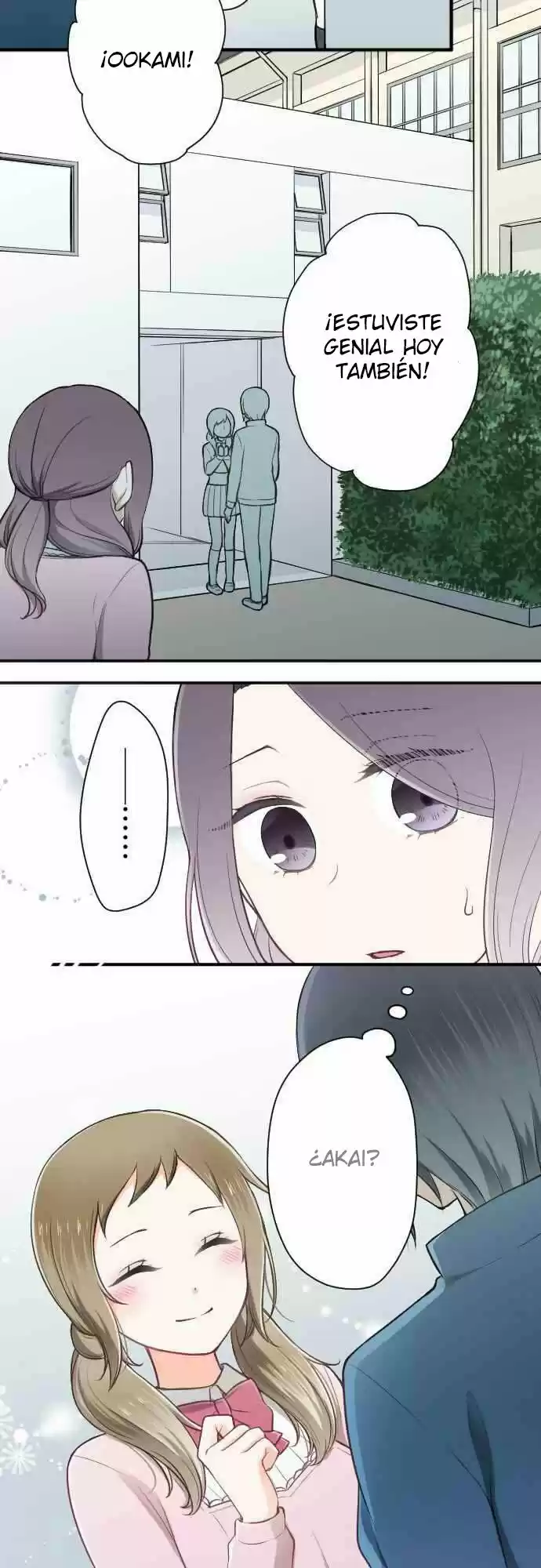 Ouji-sama Nante Iranai (2016) - Capítulo 91 - Página 21 - LectorTMOo