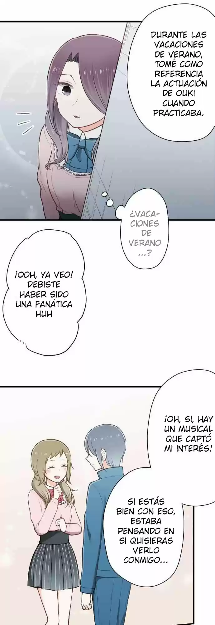 Ouji-sama Nante Iranai (2016) - Capítulo 92 - Página 4 - LectorTMOo