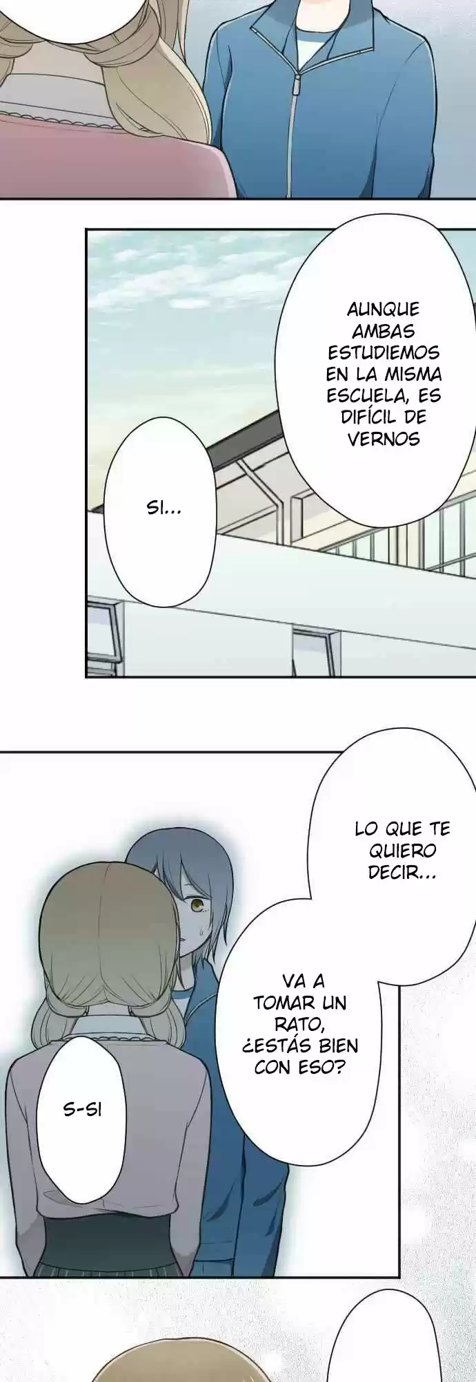 Ouji-sama Nante Iranai (2016) - Capítulo 92 - Página 8 - LectorTMOo
