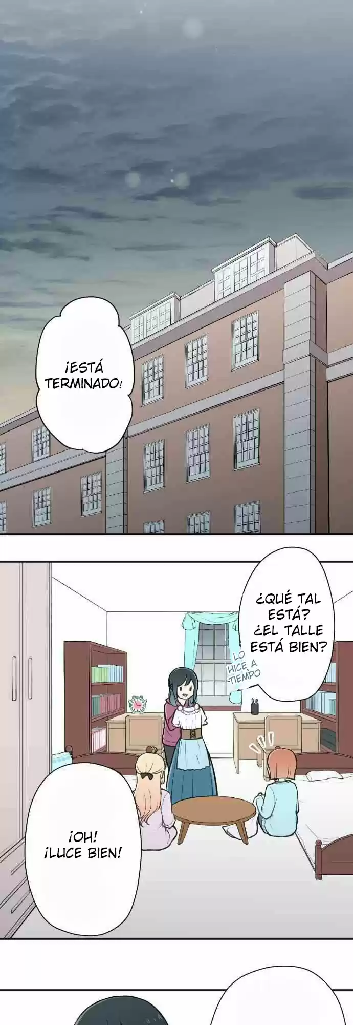 Ouji-sama Nante Iranai (2016) - Capítulo 92 - Página 15 - LectorTMOo
