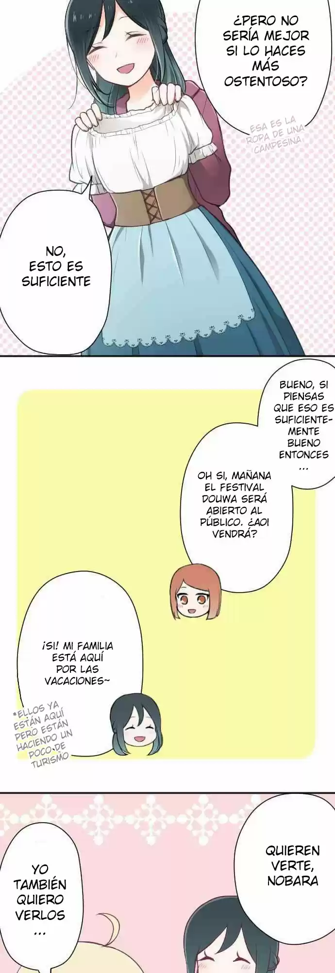 Ouji-sama Nante Iranai (2016) - Capítulo 92 - Página 16 - LectorTMOo