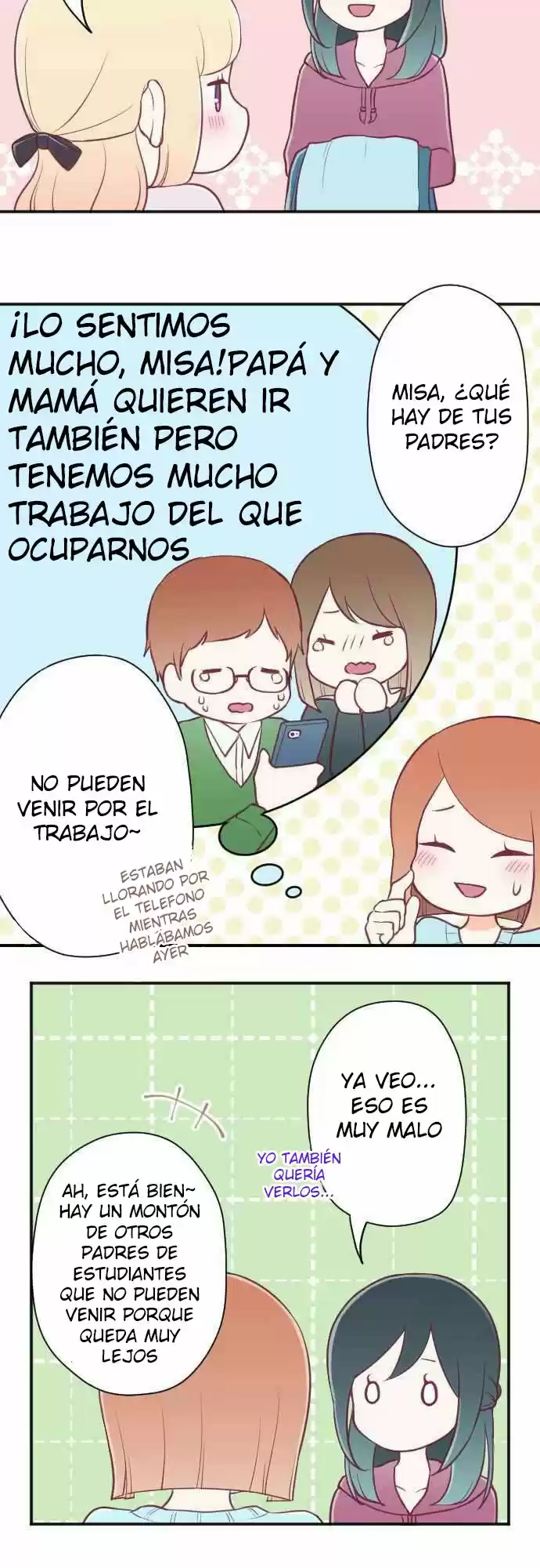 Ouji-sama Nante Iranai (2016) - Capítulo 92 - Página 17 - LectorTMOo