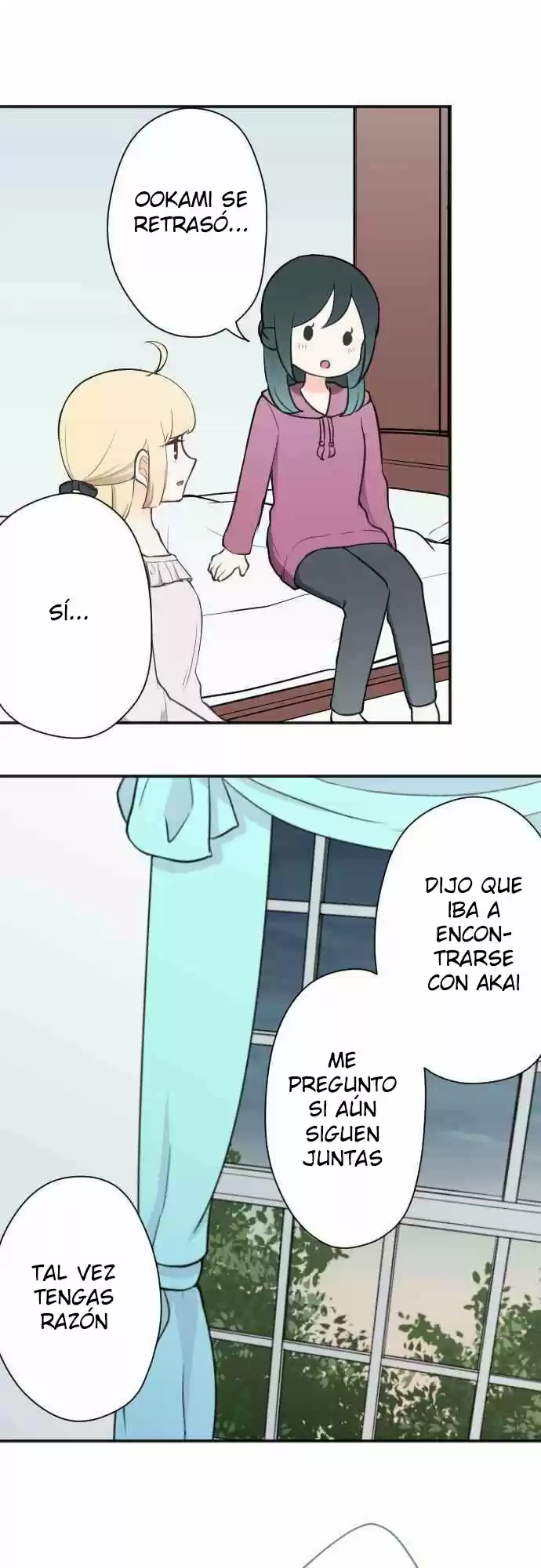 Ouji-sama Nante Iranai (2016) - Capítulo 92 - Página 18 - LectorTMOo