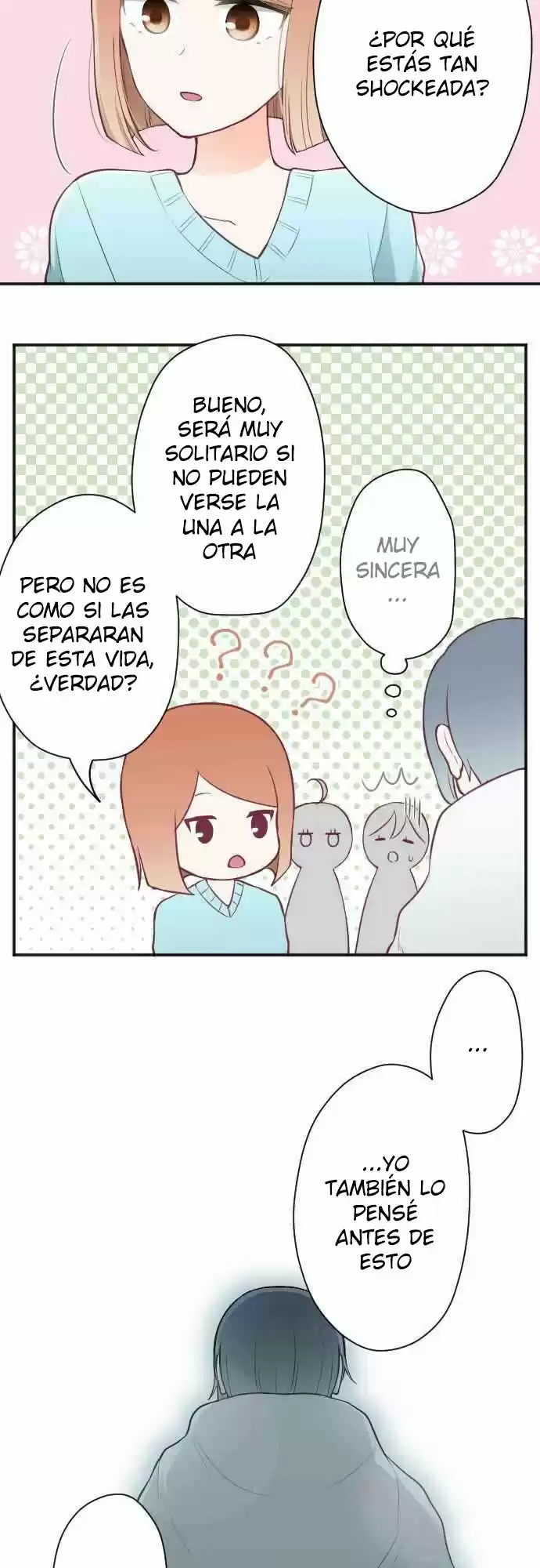 Ouji-sama Nante Iranai (2016) - Capítulo 93 - Página 6 - LectorTMOo