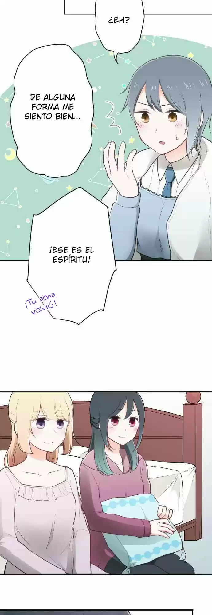 Ouji-sama Nante Iranai (2016) - Capítulo 93 - Página 18 - LectorTMOo