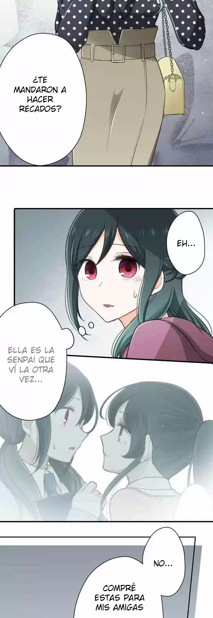 Ouji-sama Nante Iranai (2016) - Capítulo 94 - Página 8 - LectorTMOo