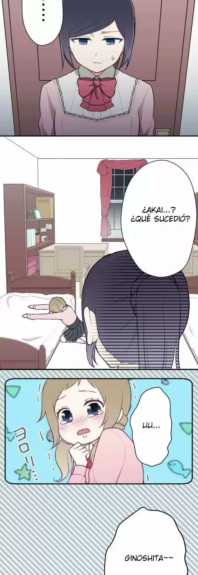 Ouji-sama Nante Iranai (2016) - Capítulo 94 - Página 17 - LectorTMOo