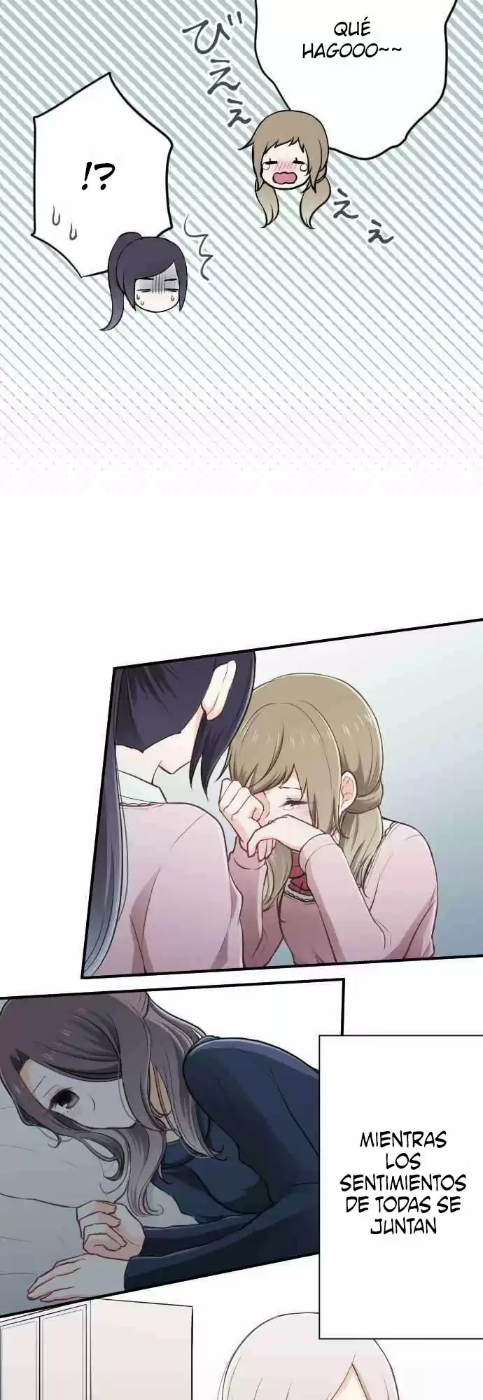 Ouji-sama Nante Iranai (2016) - Capítulo 94 - Página 18 - LectorTMOo