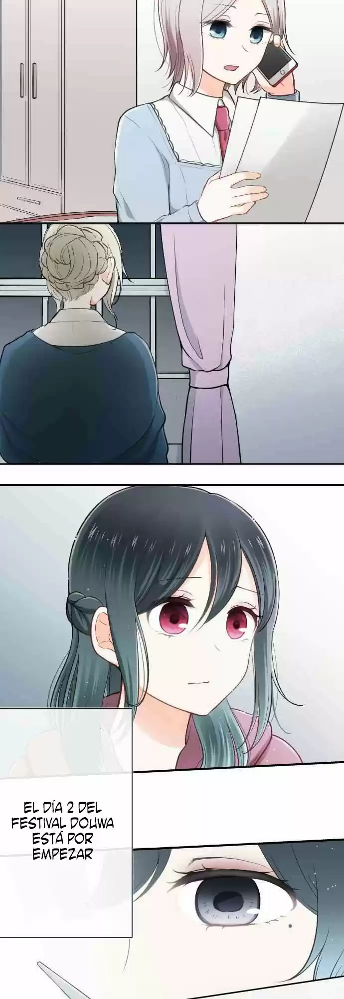 Ouji-sama Nante Iranai (2016) - Capítulo 94 - Página 19 - LectorTMOo
