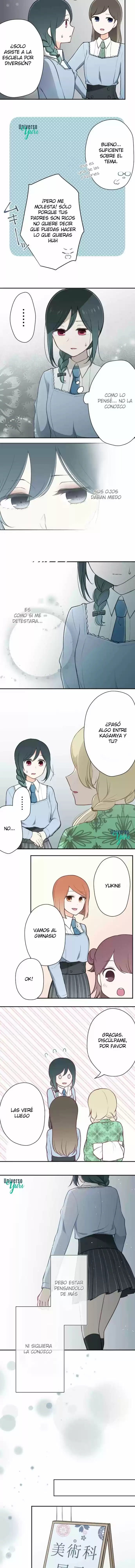 Ouji-sama Nante Iranai (2016) - Capítulo 95 - Página 5 - LectorTMOo
