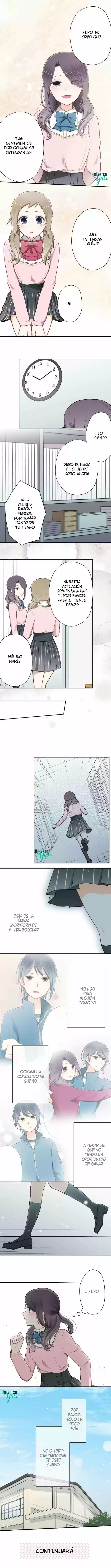 Ouji-sama Nante Iranai (2016) - Capítulo 96 - Página 5 - LectorTMOo