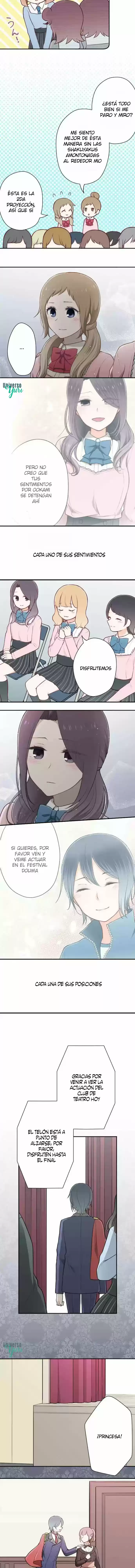 Ouji-sama Nante Iranai (2016) - Capítulo 97 - Página 5 - LectorTMOo