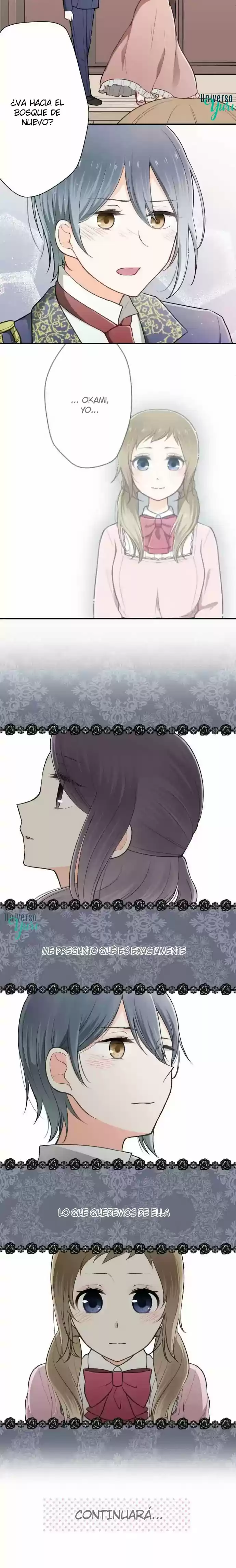 Ouji-sama Nante Iranai (2016) - Capítulo 97 - Página 6 - LectorTMOo