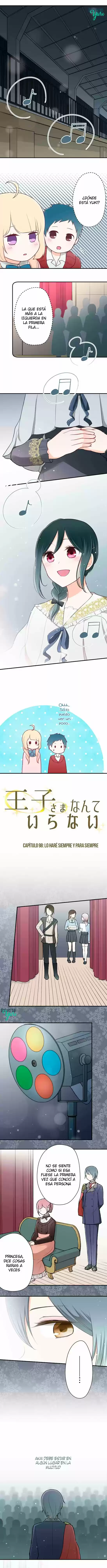 Ouji-sama Nante Iranai (2016) - Capítulo 98 - Página 2 - LectorTMOo