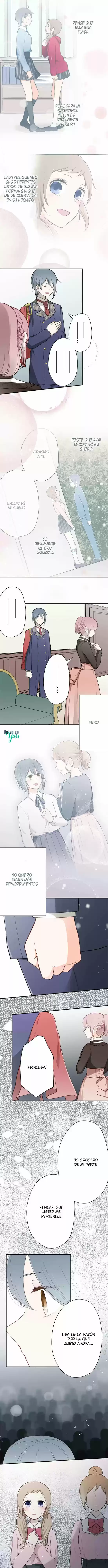 Ouji-sama Nante Iranai (2016) - Capítulo 98 - Página 3 - LectorTMOo