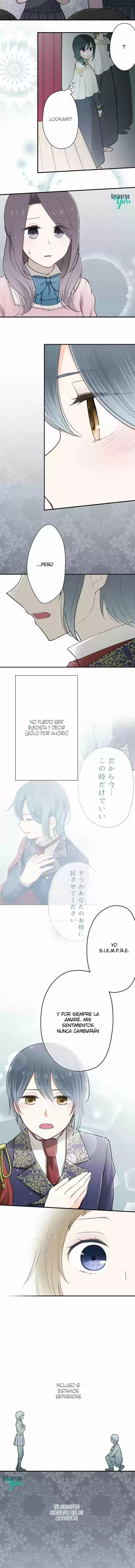 Ouji-sama Nante Iranai (2016) - Capítulo 98 - Página 4 - LectorTMOo