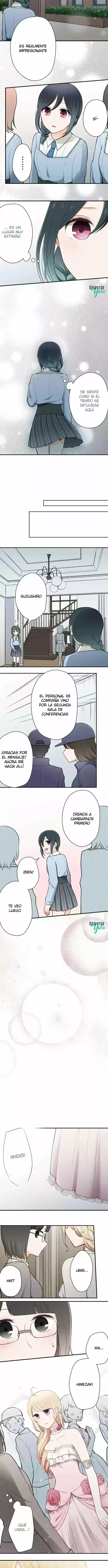 Ouji-sama Nante Iranai (2016) - Capítulo 99 - Página 4 - LectorTMOo