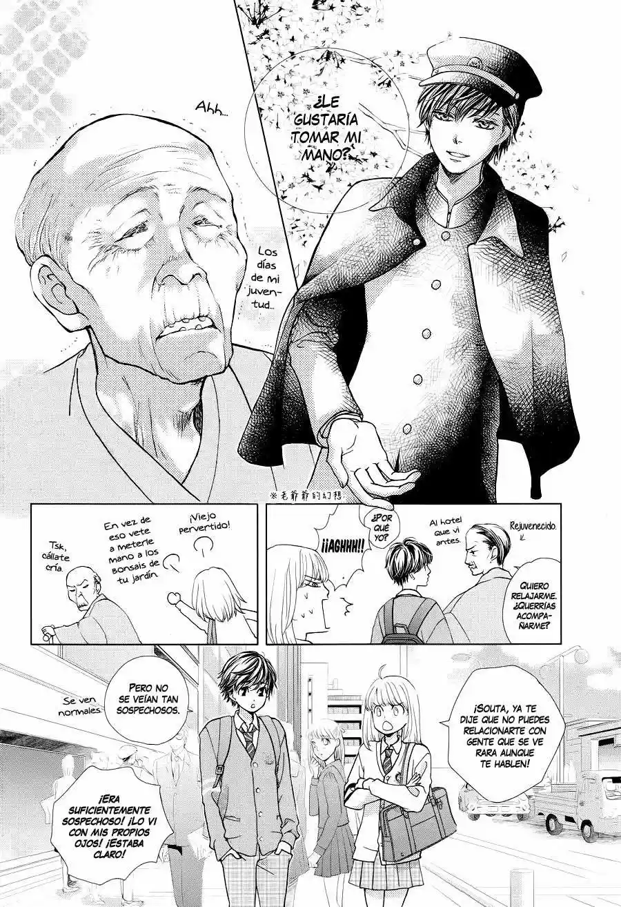 Ouji-sama ni wa Doku ga Aru (2015) - Capítulo 1 - Página 7 - LectorTMOo