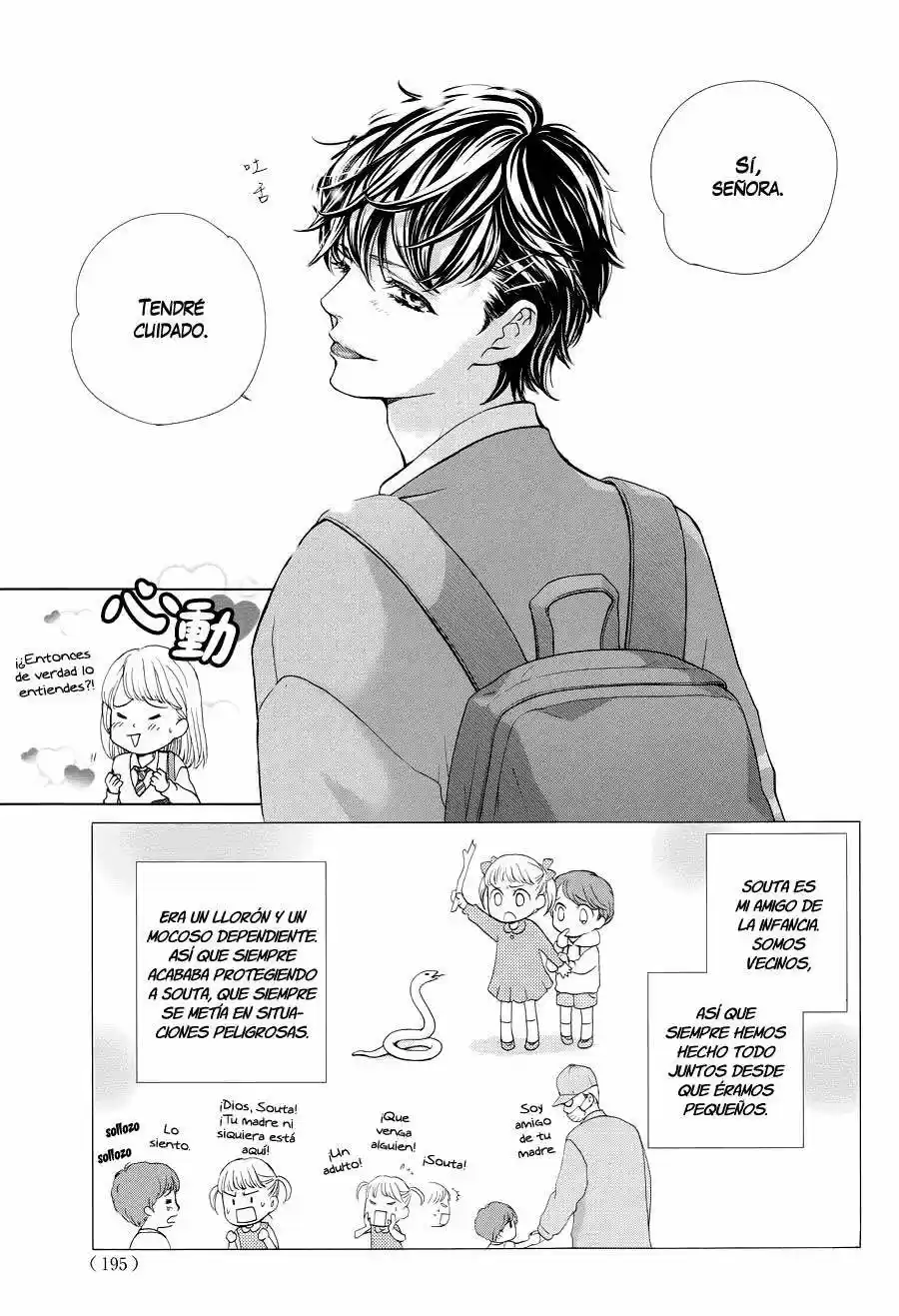 Ouji-sama ni wa Doku ga Aru (2015) - Capítulo 1 - Página 8 - LectorTMOo