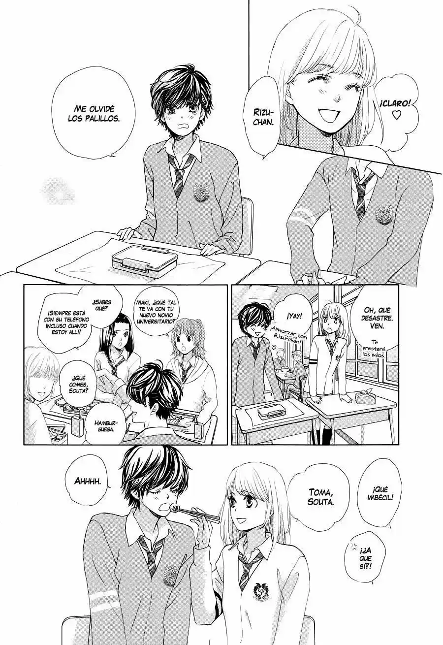 Ouji-sama ni wa Doku ga Aru (2015) - Capítulo 1 - Página 11 - LectorTMOo