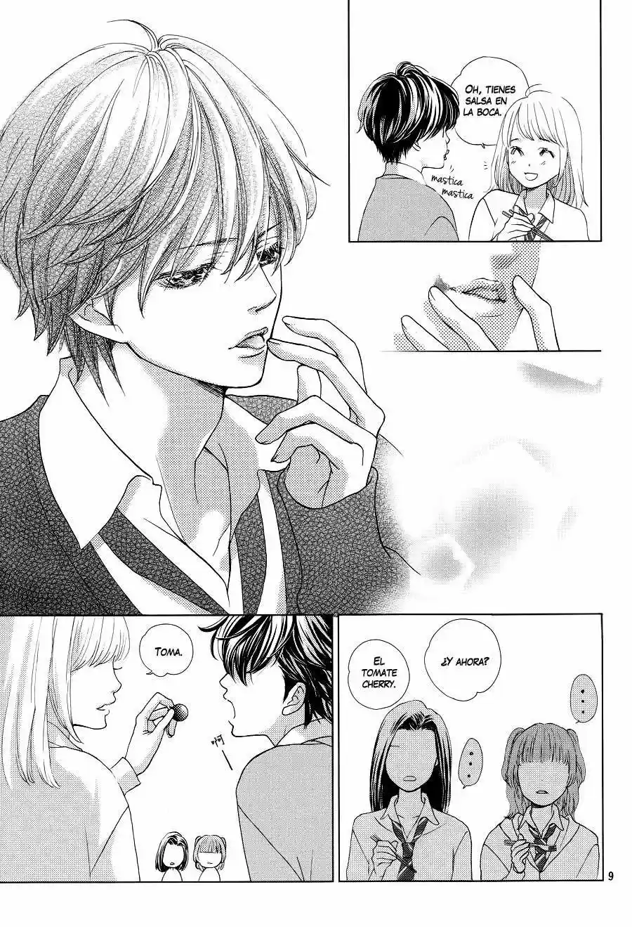 Ouji-sama ni wa Doku ga Aru (2015) - Capítulo 1 - Página 12 - LectorTMOo