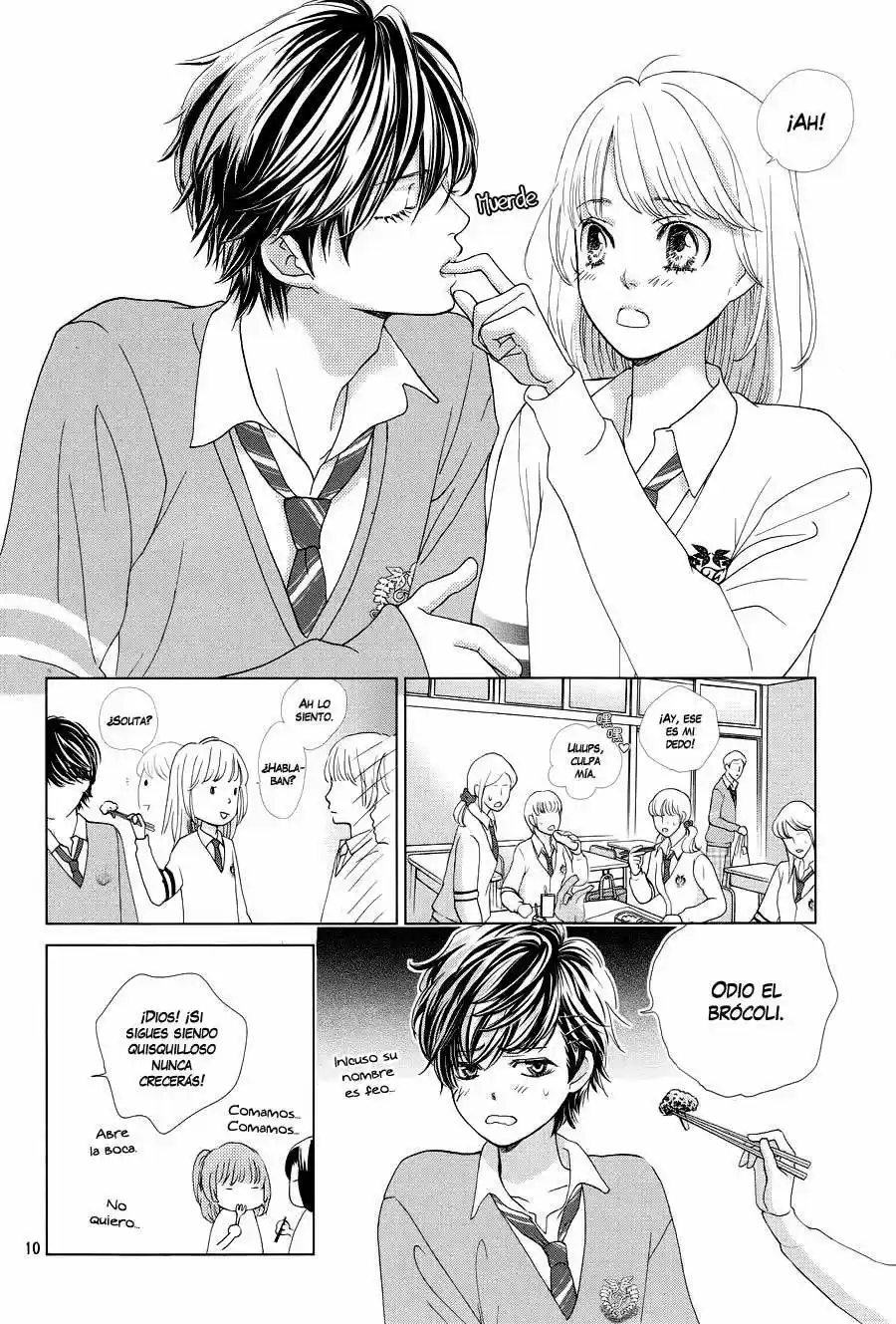 Ouji-sama ni wa Doku ga Aru (2015) - Capítulo 1 - Página 13 - LectorTMOo