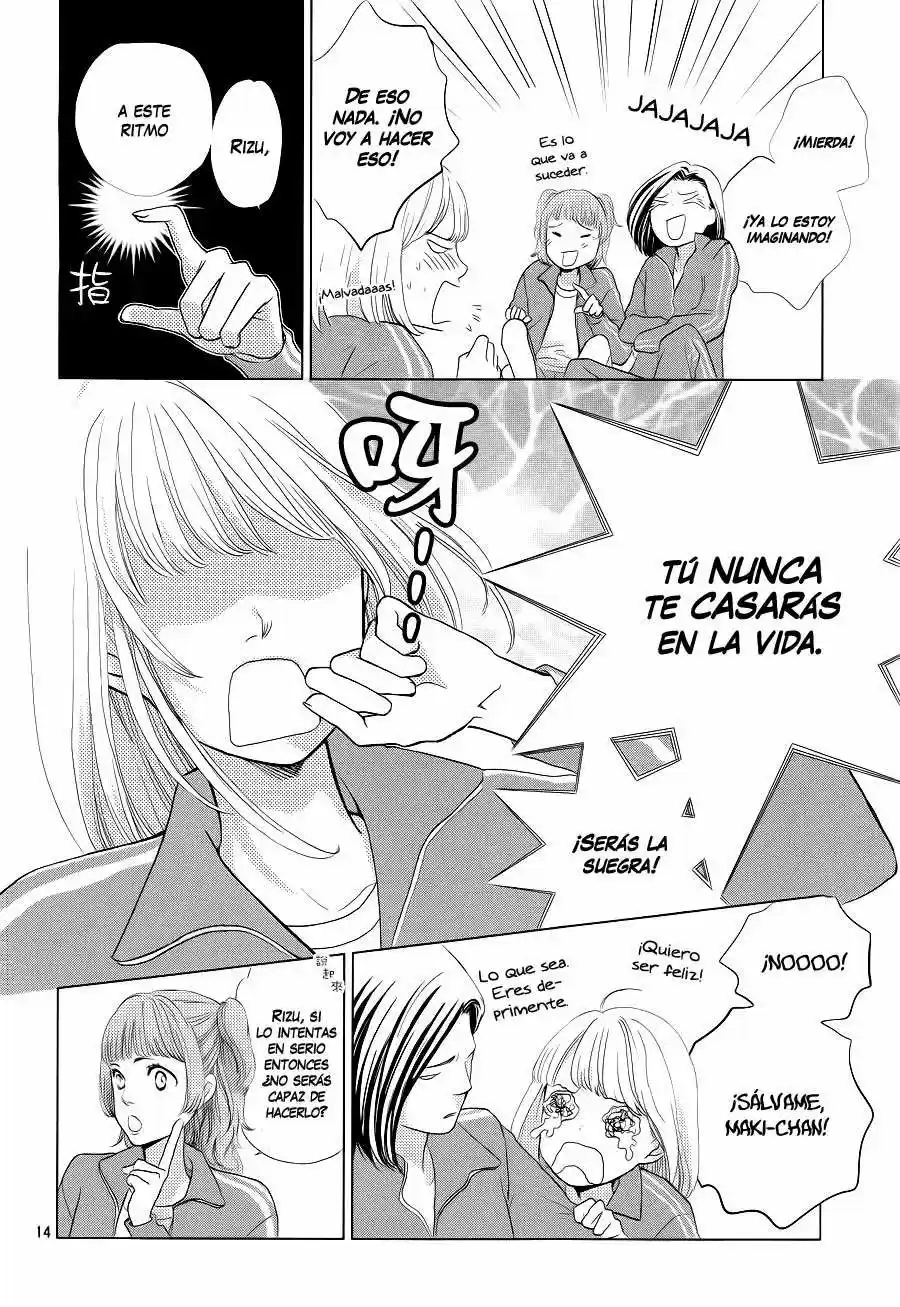 Ouji-sama ni wa Doku ga Aru (2015) - Capítulo 1 - Página 17 - LectorTMOo