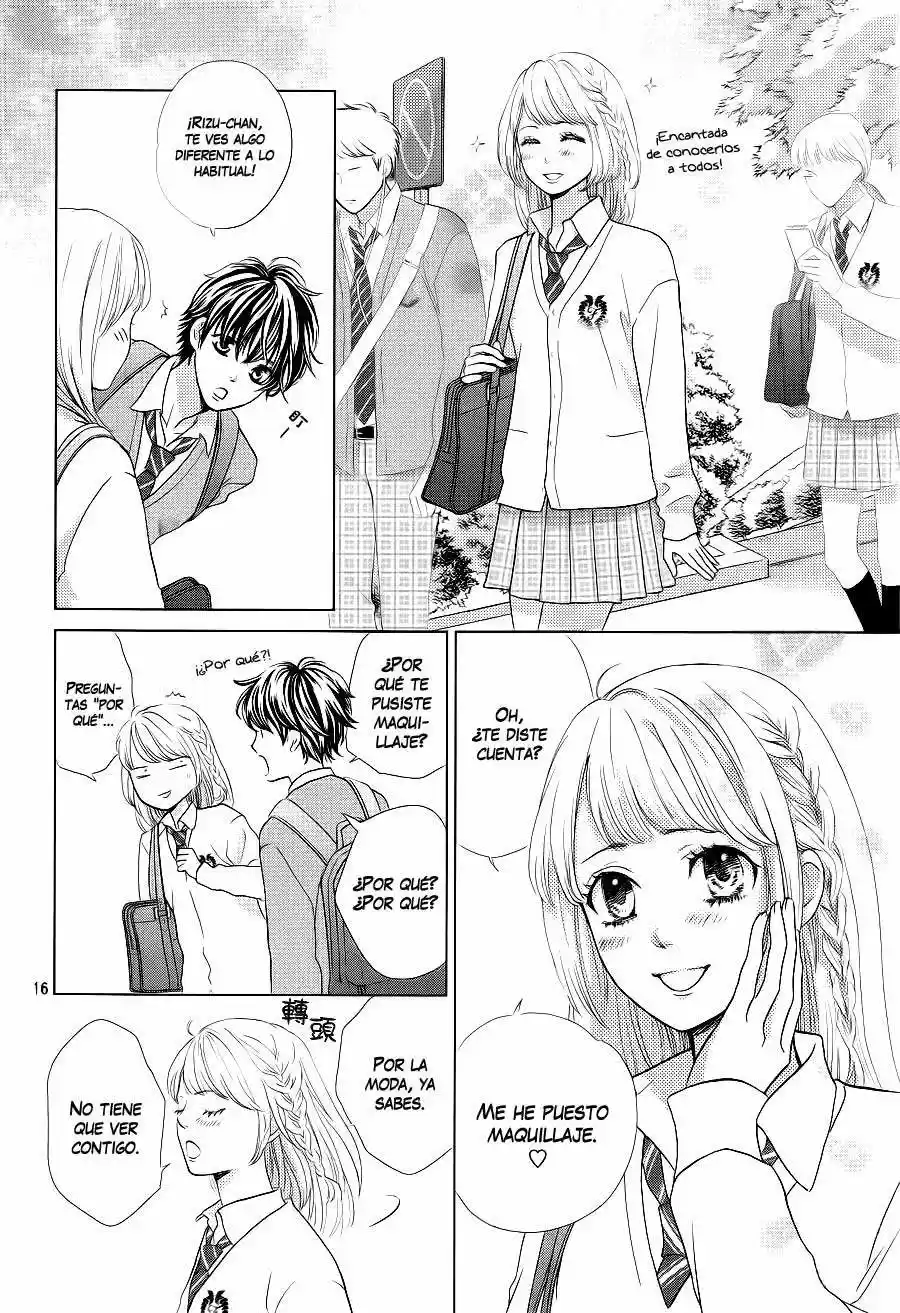 Ouji-sama ni wa Doku ga Aru (2015) - Capítulo 1 - Página 19 - LectorTMOo