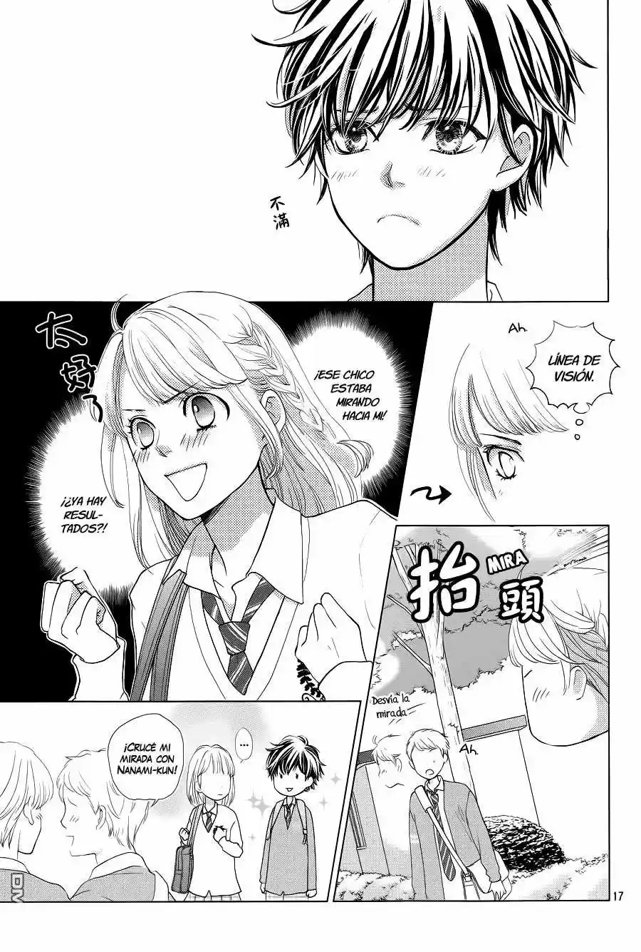 Ouji-sama ni wa Doku ga Aru (2015) - Capítulo 1 - Página 20 - LectorTMOo