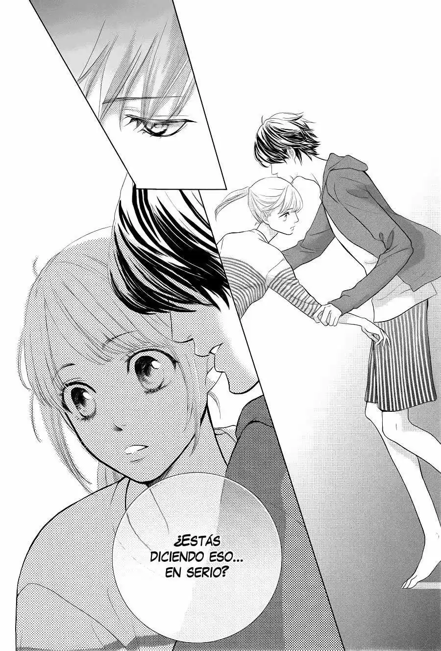 Ouji-sama ni wa Doku ga Aru (2015) - Capítulo 1 - Página 25 - LectorTMOo