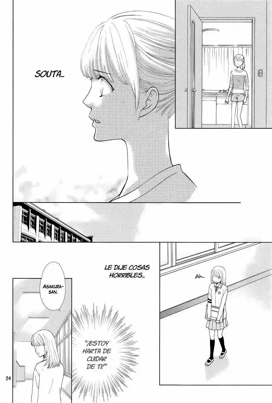Ouji-sama ni wa Doku ga Aru (2015) - Capítulo 1 - Página 27 - LectorTMOo