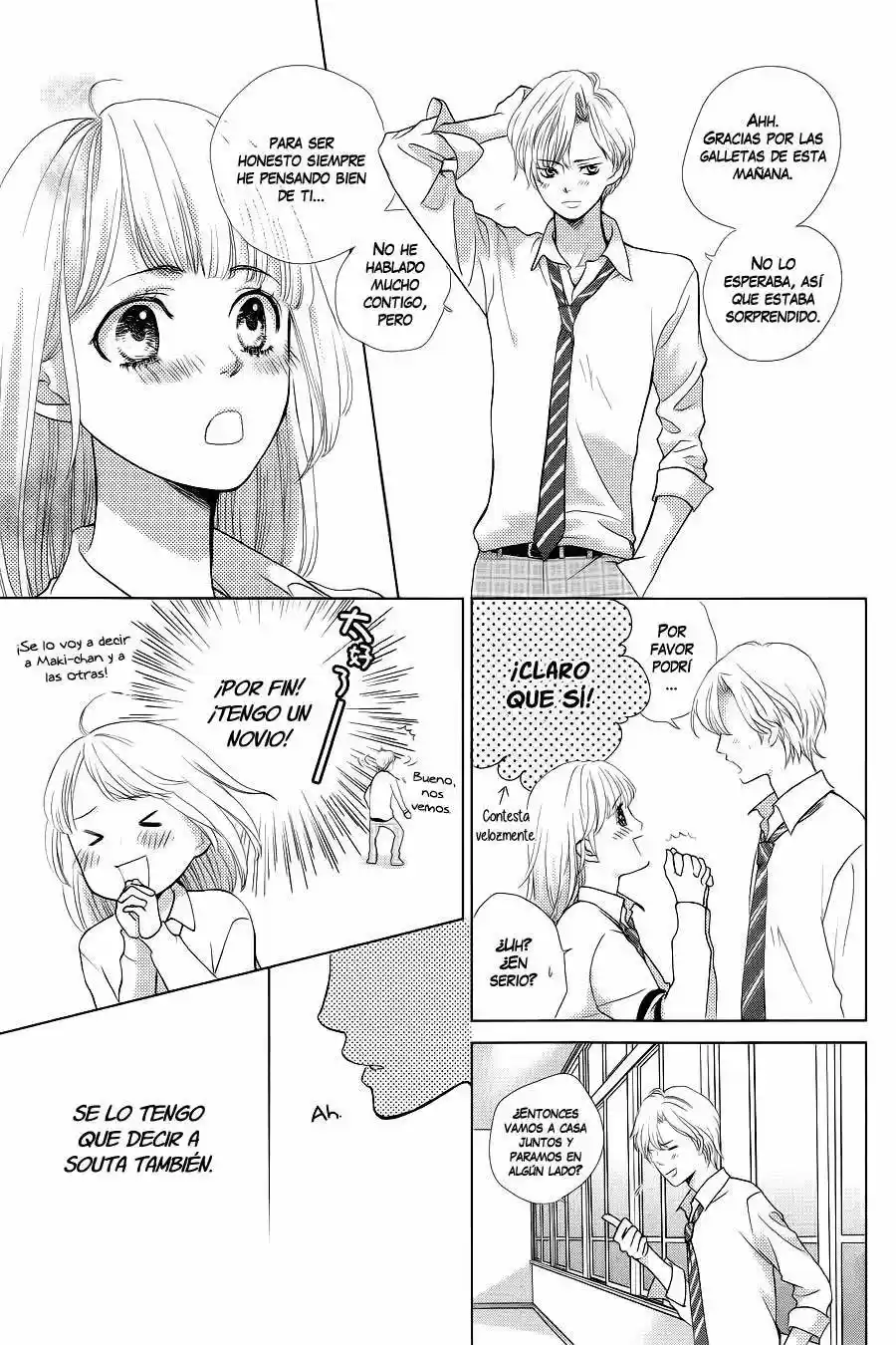 Ouji-sama ni wa Doku ga Aru (2015) - Capítulo 1 - Página 28 - LectorTMOo