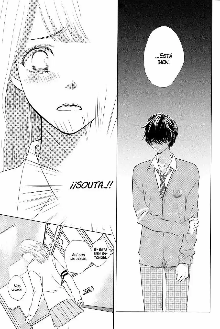 Ouji-sama ni wa Doku ga Aru (2015) - Capítulo 1 - Página 30 - LectorTMOo