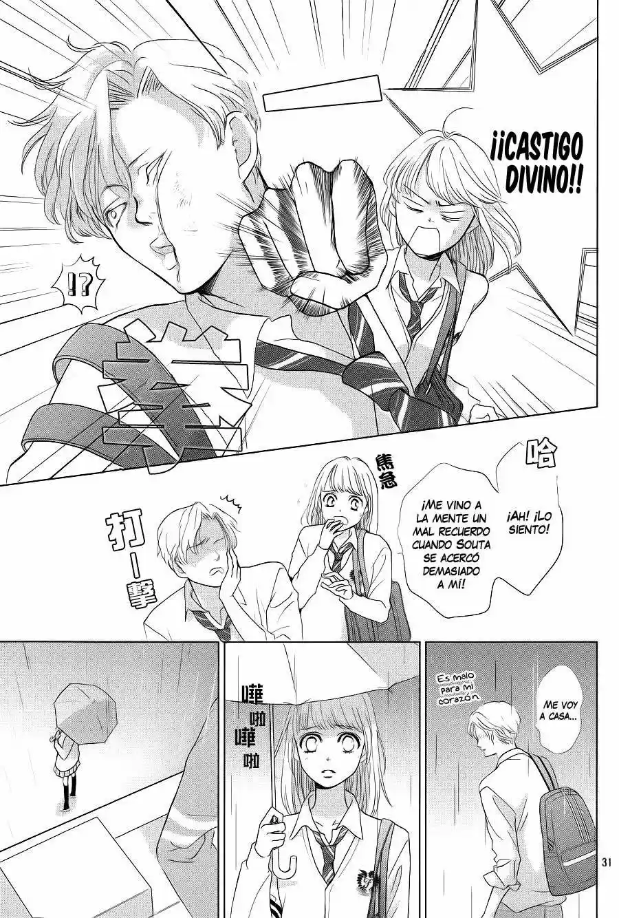 Ouji-sama ni wa Doku ga Aru (2015) - Capítulo 1 - Página 34 - LectorTMOo