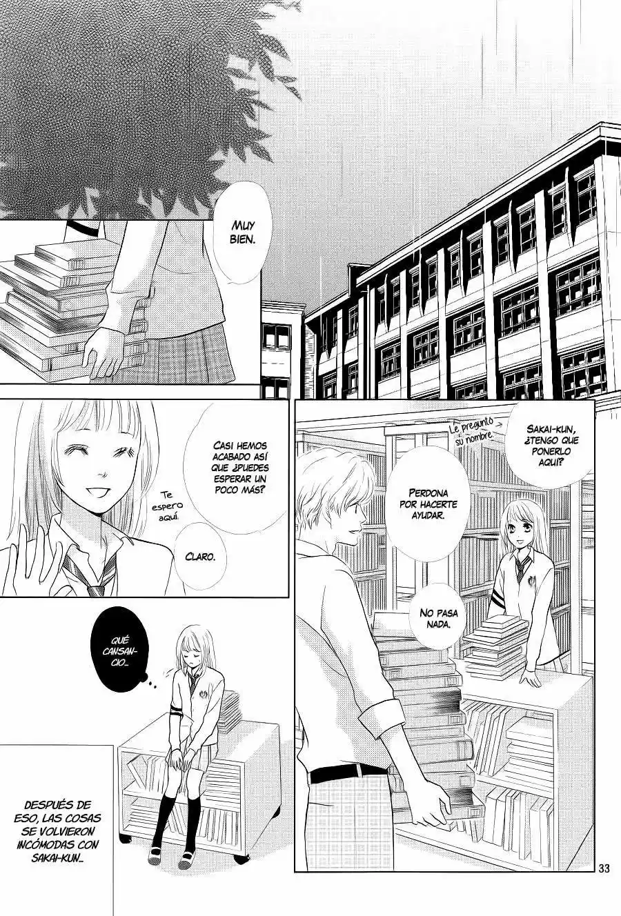 Ouji-sama ni wa Doku ga Aru (2015) - Capítulo 1 - Página 36 - LectorTMOo