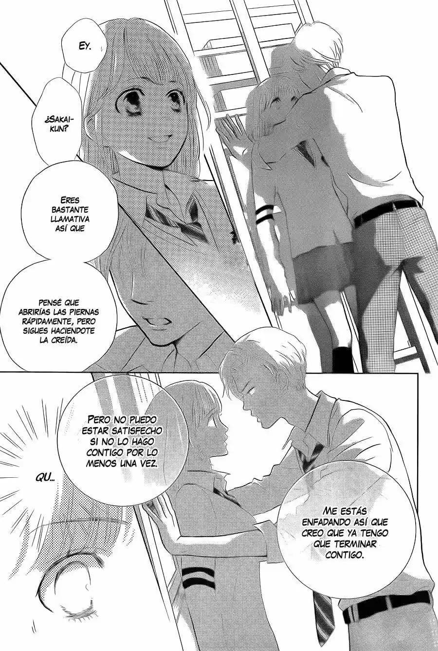 Ouji-sama ni wa Doku ga Aru (2015) - Capítulo 1 - Página 38 - LectorTMOo