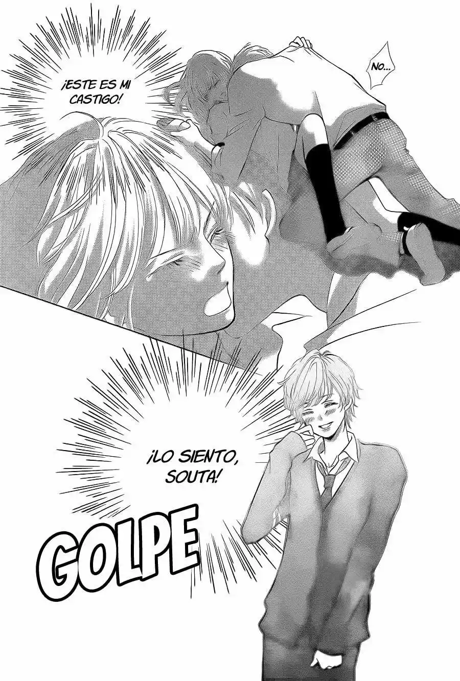Ouji-sama ni wa Doku ga Aru (2015) - Capítulo 1 - Página 40 - LectorTMOo
