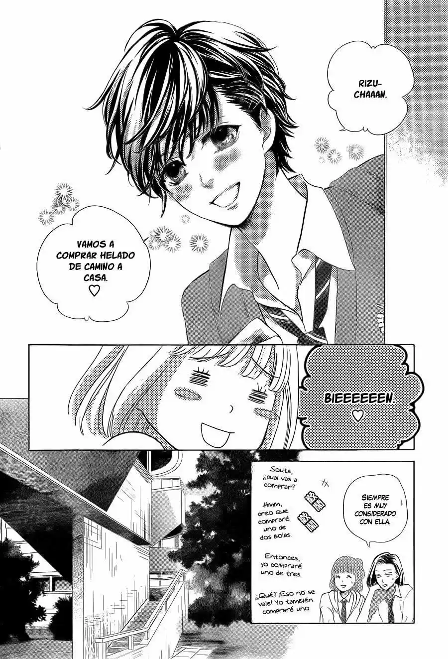 Ouji-sama ni wa Doku ga Aru (2015) - Capítulo 1 - Página 49 - LectorTMOo