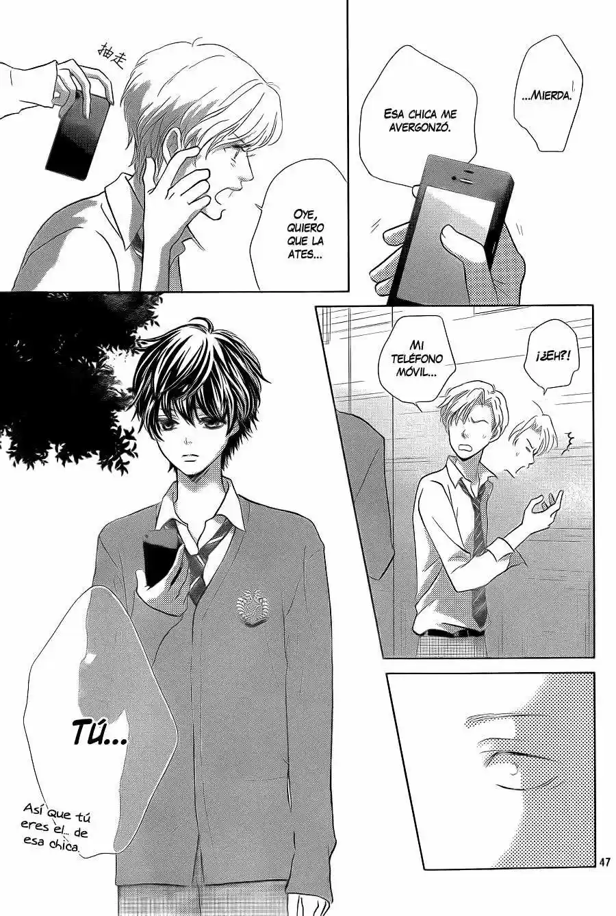 Ouji-sama ni wa Doku ga Aru (2015) - Capítulo 1 - Página 50 - LectorTMOo