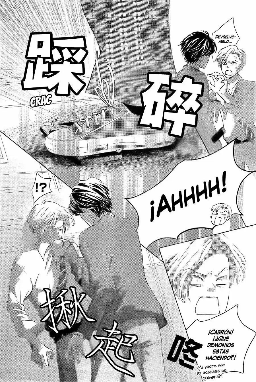 Ouji-sama ni wa Doku ga Aru (2015) - Capítulo 1 - Página 51 - LectorTMOo