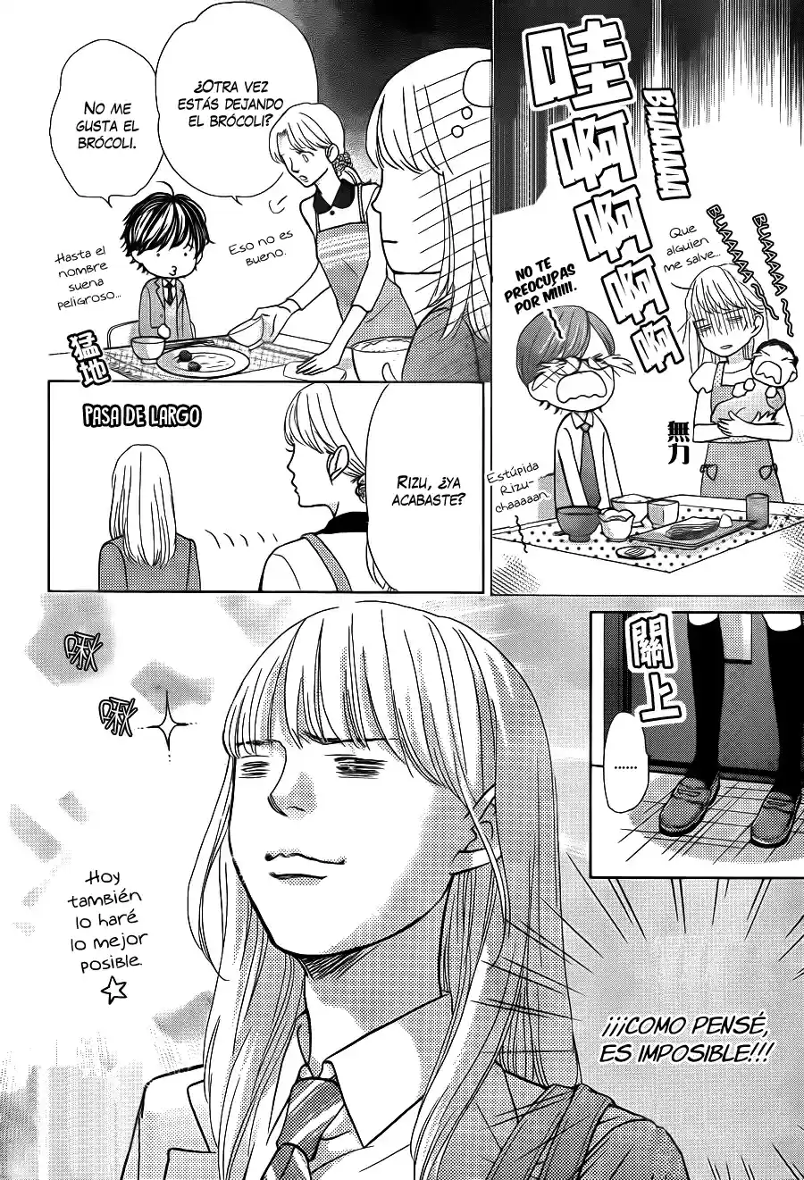 Ouji-sama ni wa Doku ga Aru (2015) - Capítulo 10 - Página 10 - LectorTMOo