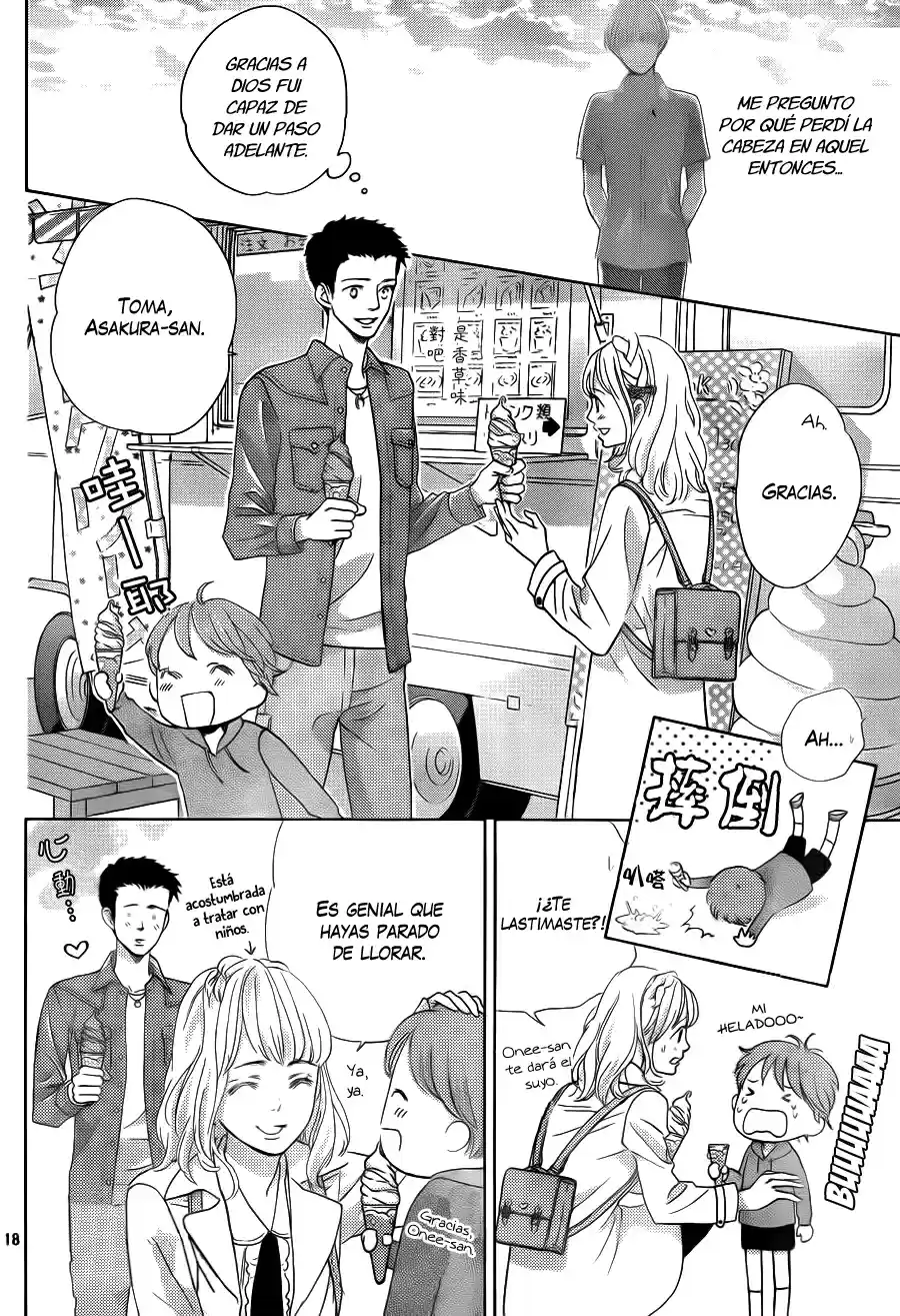 Ouji-sama ni wa Doku ga Aru (2015) - Capítulo 10 - Página 24 - LectorTMOo